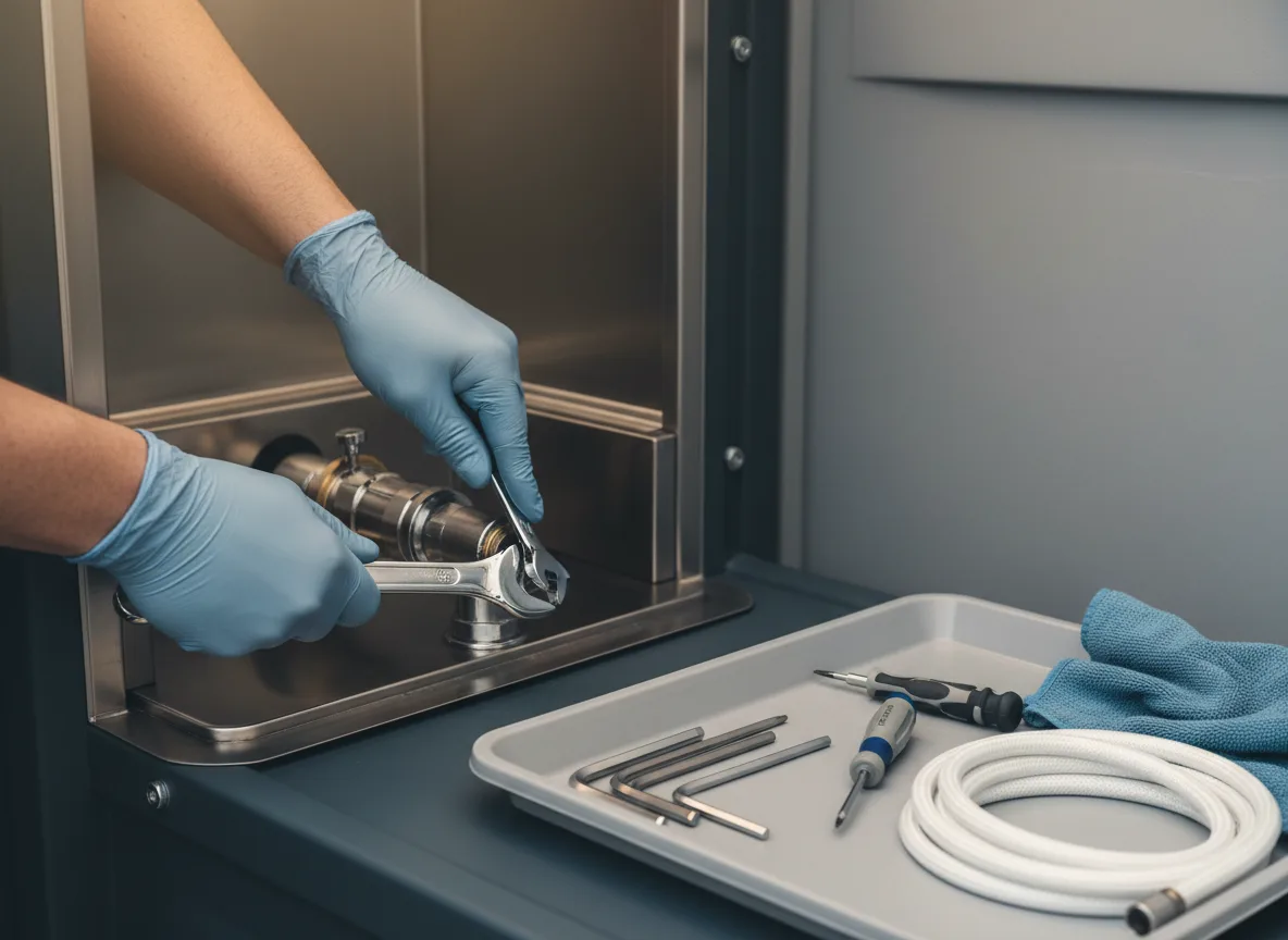 Why choose Portable Toilet Rental in Farmington, MN
